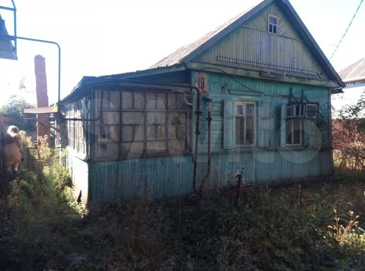 Дом 68,2 м² на участке 7,2 сот.