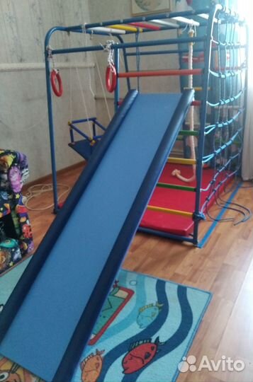 Детский спортивный комплекс