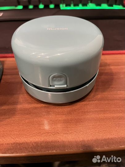 Настольный мини пылесос Xiaomi nsyp198