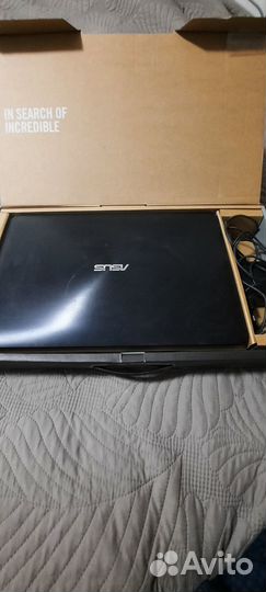 Asus x555u нерабочий