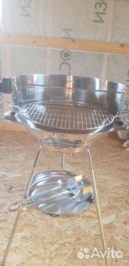 Гриль барбекю zepter ld-990