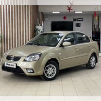 Kia Rio 1.4 MT, 2011, 160 800 км, с пробегом, цена 650 000 руб.