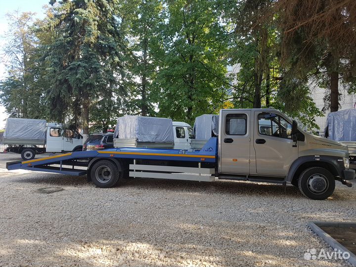 ГАЗ ГАЗон Next, 2024