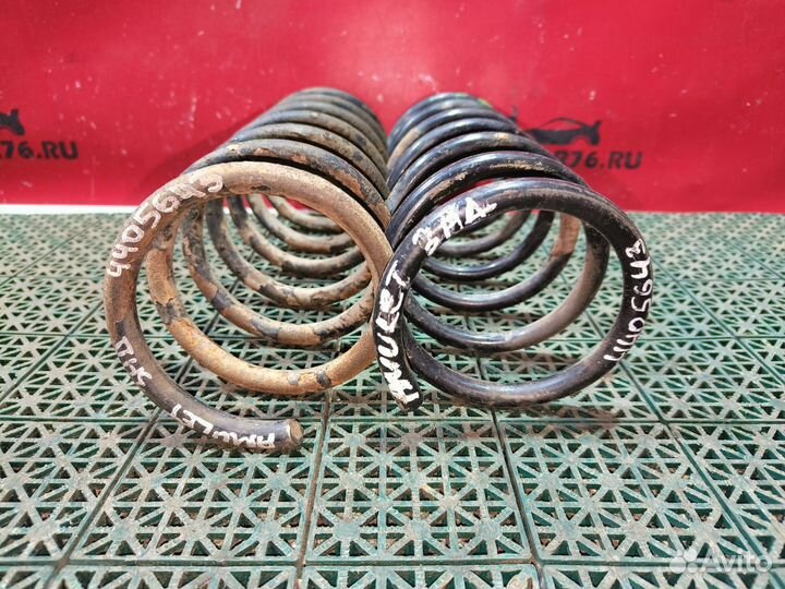 Пружины задние Chery Amulet A15