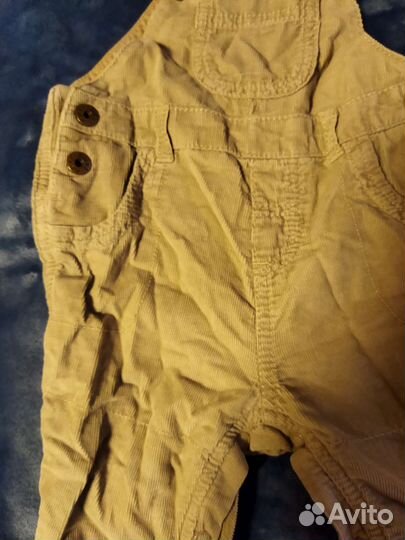 Детская одежда для мальчика пакетом 3-6 месяцев