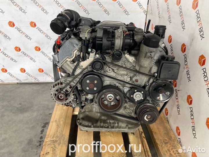 Двигатель Мерседес 112 цлк-класс Ц208