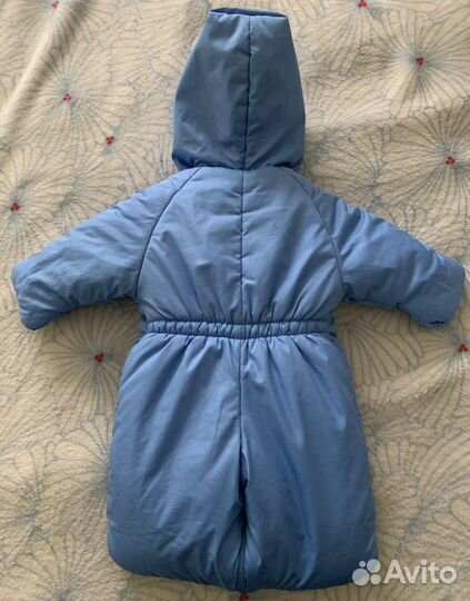 Комбинезон трансформер