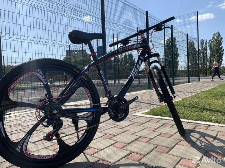 Велосипед городской скоростной