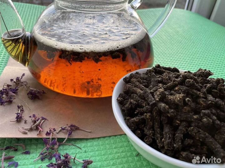 Иван чай 1кг ферментированный польза, полезный