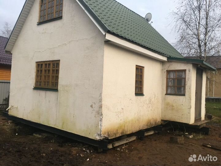 Ремонт фундамента