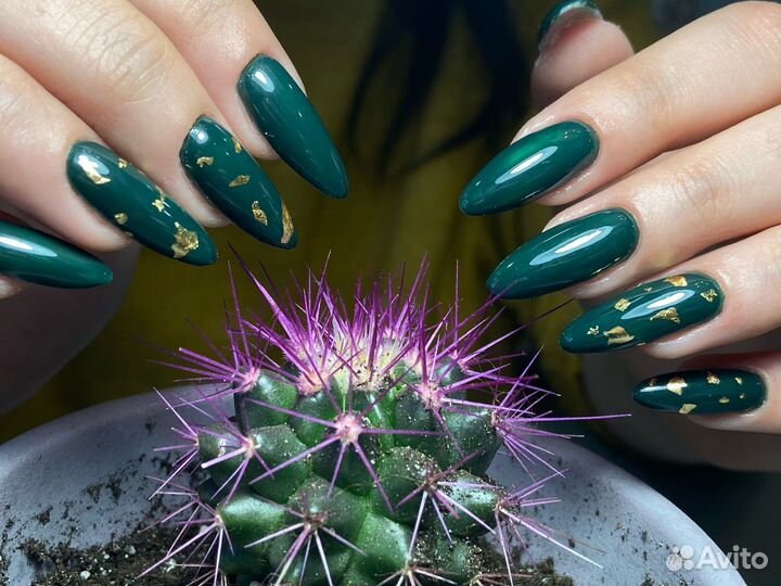 Маникюр Химки Наращивание ногтей