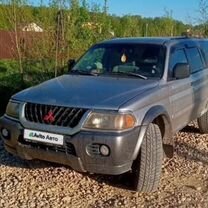 Mitsubishi Montero Sport 3.0 AT, 2000, 226 000 км, с пробегом, цена 580 000 руб.