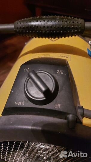 Ballu Тепловентилятор бу