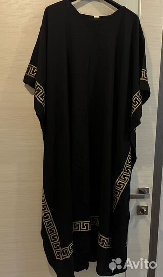 Платье египетское one size новое