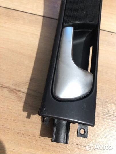 Ручка двери внутренняя передняя правая Audi A6 C5