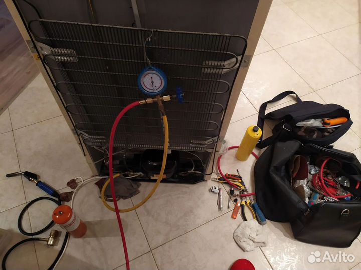 Ремонт холодильников и стиральных машин На выезде