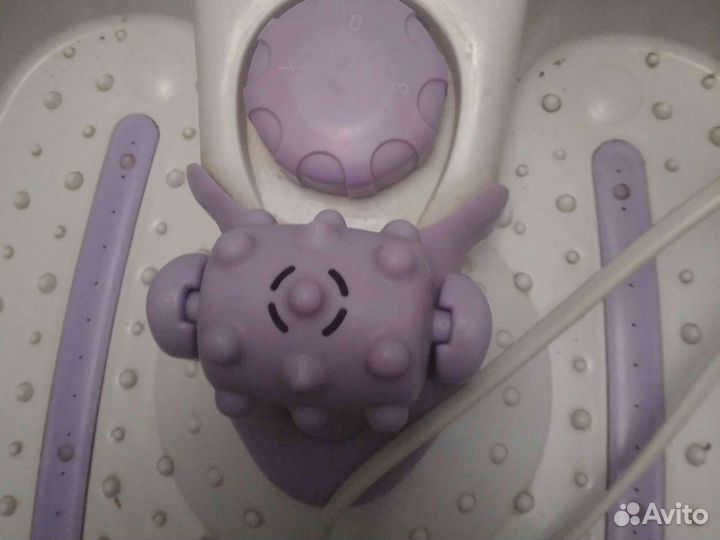 Массажная ванночка для ног Clatronic