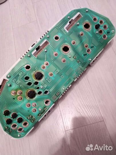 Приборная панель kia spectra