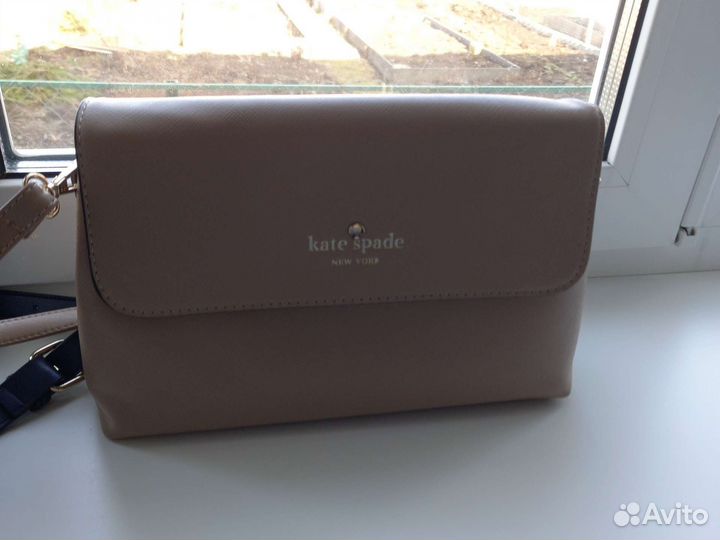 Сумка женская натуральная кожа