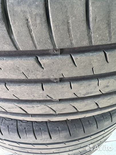 Nexen N Fera RU1 225/65 R17