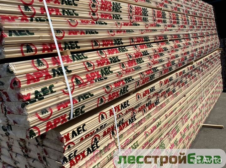 Имитация бруса