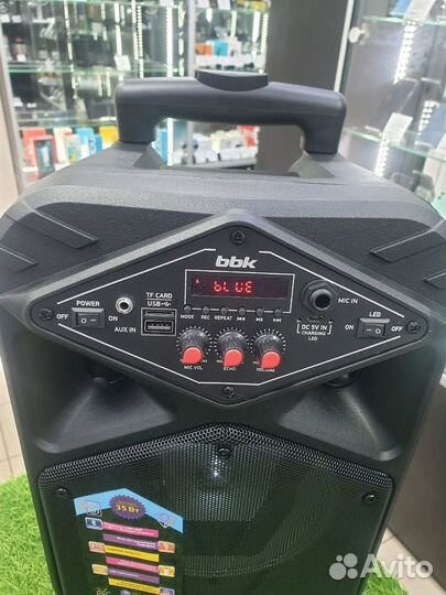 Новая музыкальная система BBK BTA801