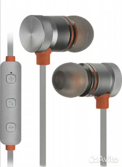 Беспроводные наушники внутриканальные