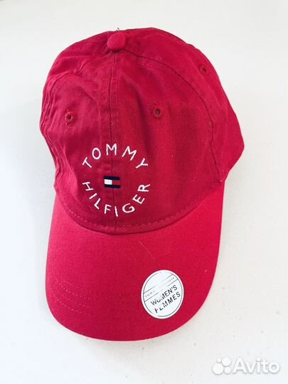 Tommy hilfiger кепка (новая,оригинал )
