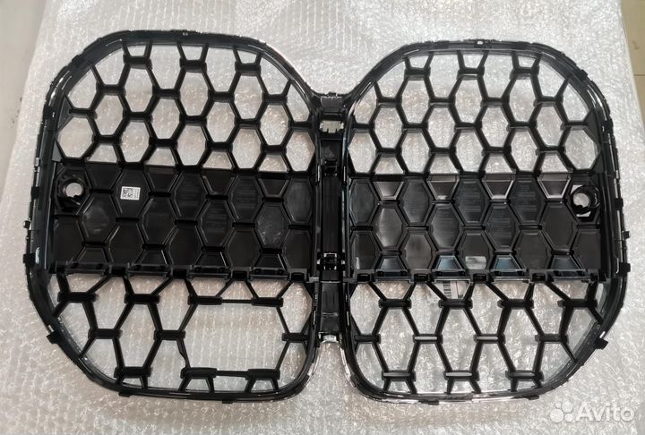 Bmw 4 G22 3 G20 решетка радиатора рестайлинг ориг