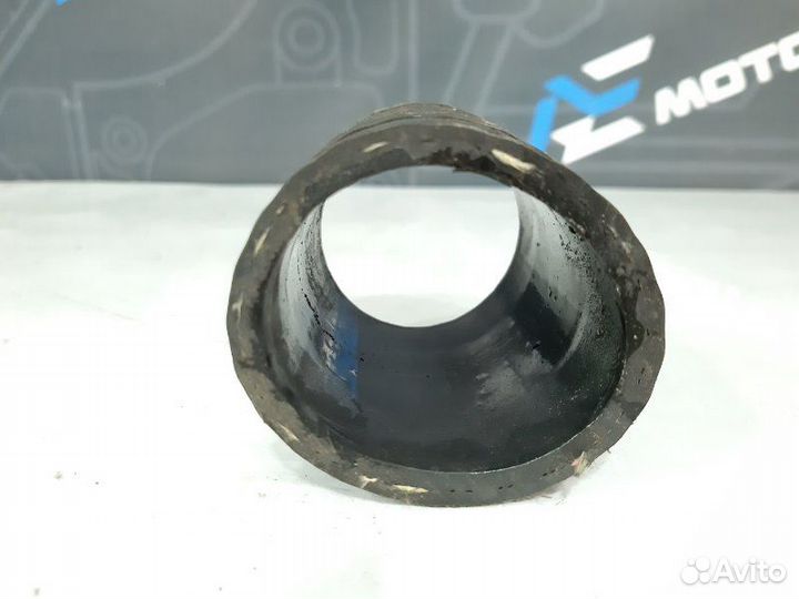 Патрубок интеркулера Audi Allroad C5 BES 2004