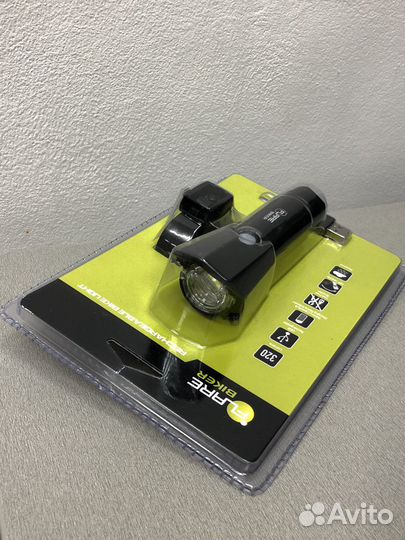 Flare фонарь велосипедный