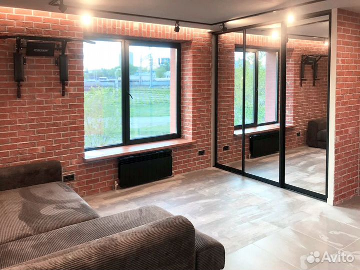 Ремонт квартир под ключ. Ремонт офиса под ключ