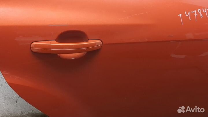 Дверь боковая Ford Focus 3, 2011