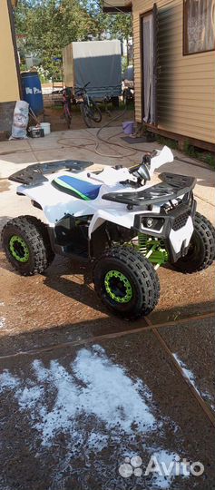Motoland Shark 125