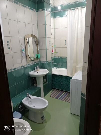 1-к. квартира, 43 м², 4/14 эт.