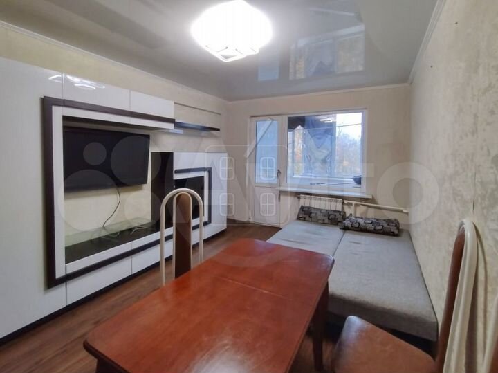 3-к. квартира, 56,9 м², 5/5 эт.