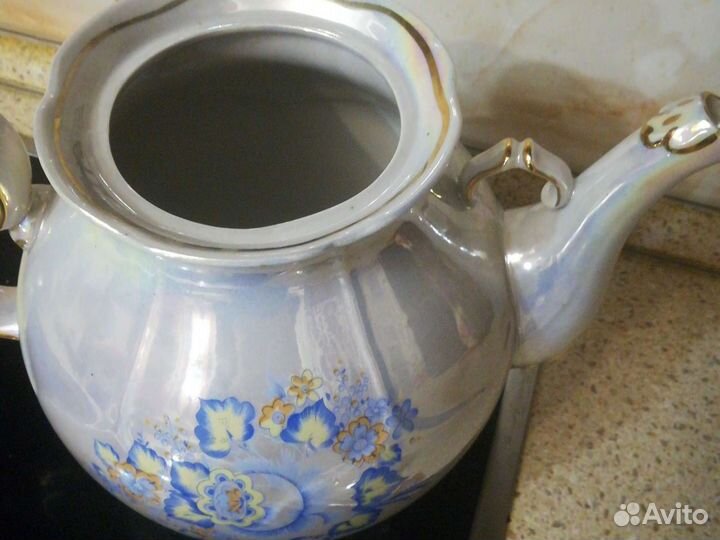 Чайник СССР