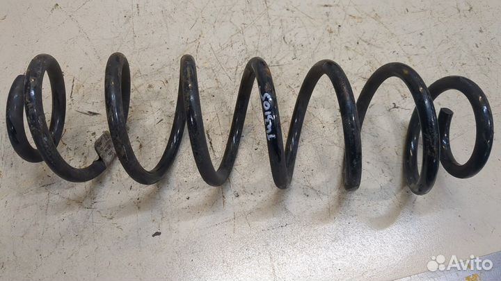 Пружина подвески Volkswagen T-Roc 2021, 2024