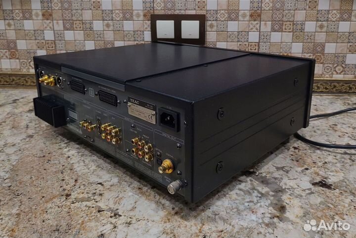 Sacd/CD/DVD Esoteric-Tеас DV 50 - High-End