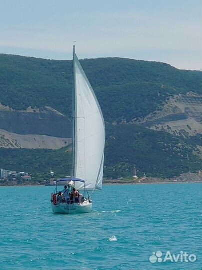 Аренда парусной яхты Апана