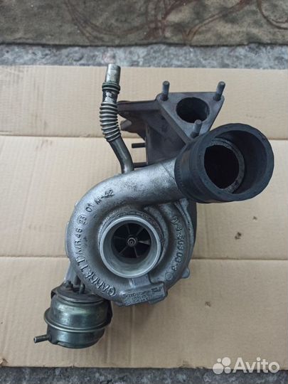 Турбина VAG 2.5TDi 059145701F