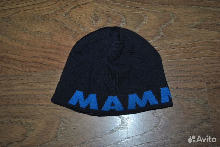 Шапка двухсторонняя Mammut Hat