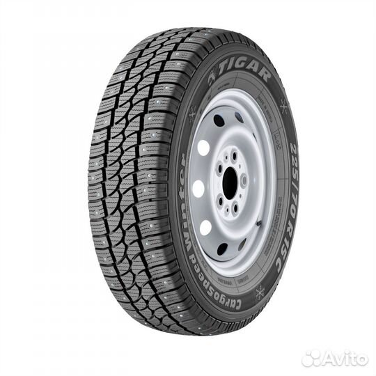 Tigar CargoSpeed Winter 195/60 R16C 99T