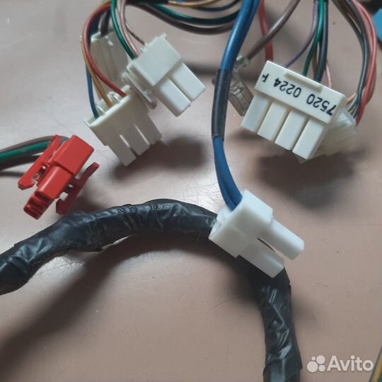 Проводка для стиральной машины daewoo dwd-m1017e