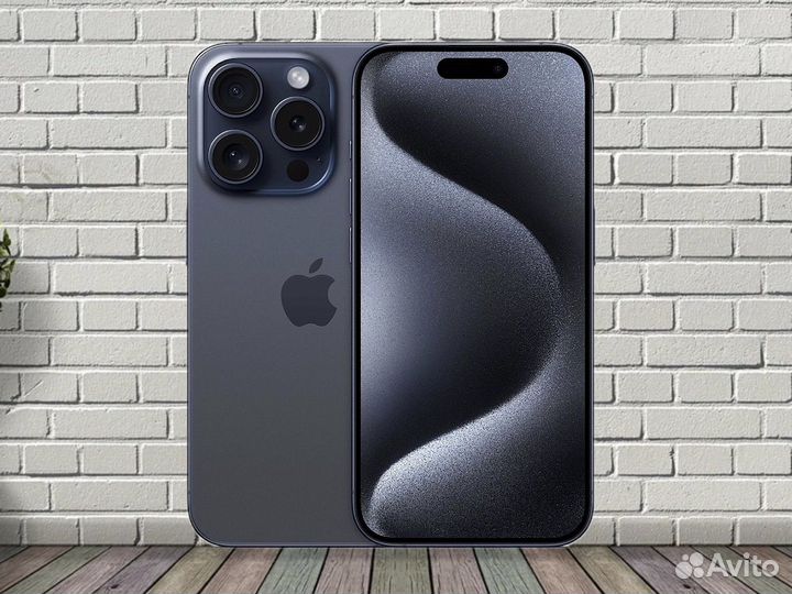 iPhone 15 Pro Max, 512 ГБ