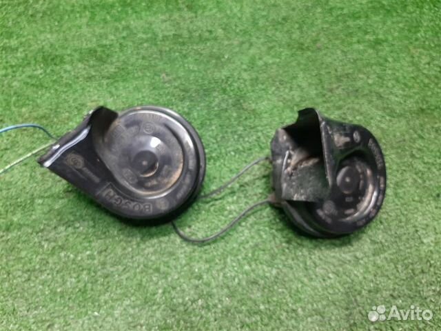 Клаксон Peugeot 3008 2010
