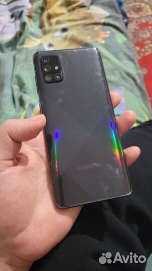 Samsung galaxy a71