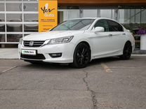 Honda Accord 3.5 AT, 2013, 147 552 км, с пробегом, цена 1 779 000 руб.