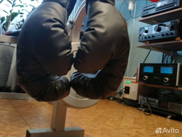 Боксерские перчатки СССР