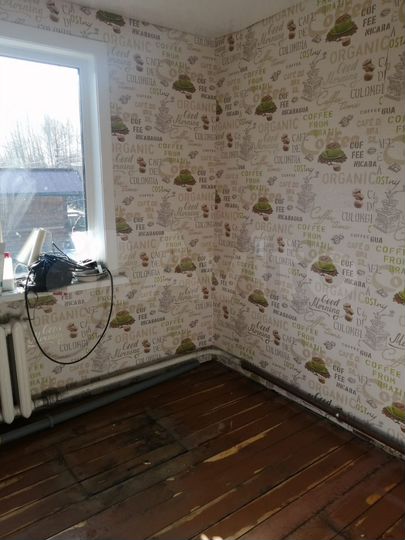 Дом 83 м² на участке 10 сот.